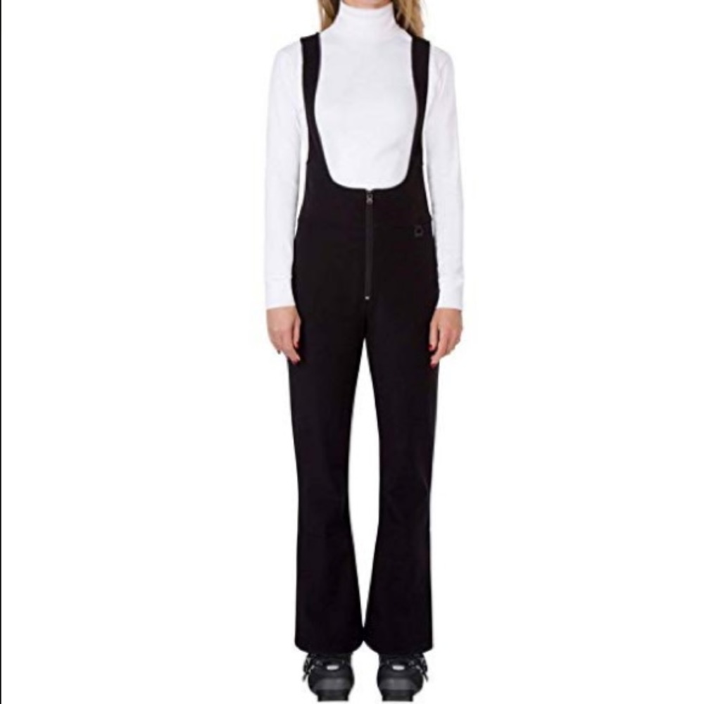 RARE FIND: Like New Designer FERA Ski Bib Overalls